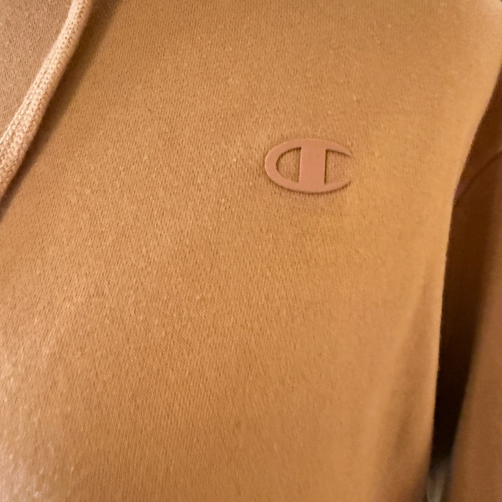 Champion Camel Hoodie and Joggers Set - Picture 3 of 6